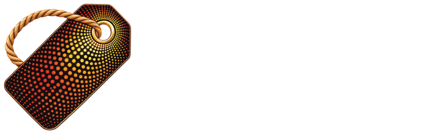 Cora Retail horizontal logo, full colour